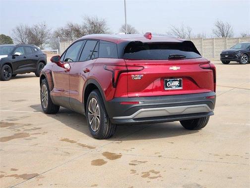 2026 Chevrolet Blazer EV LT