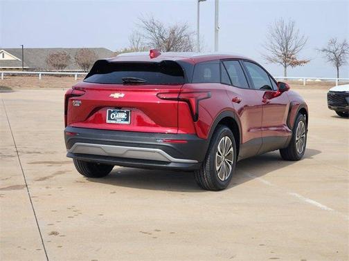 2026 Chevrolet Blazer EV LT