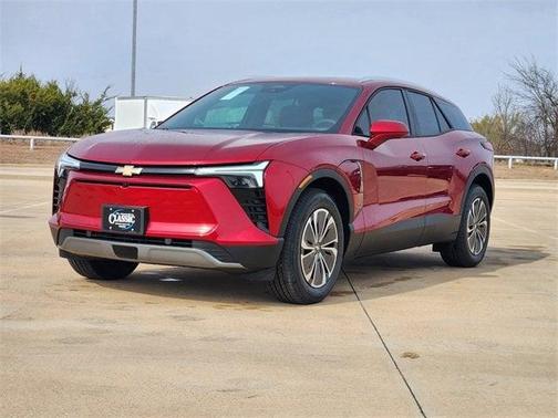 2026 Chevrolet Blazer EV LT