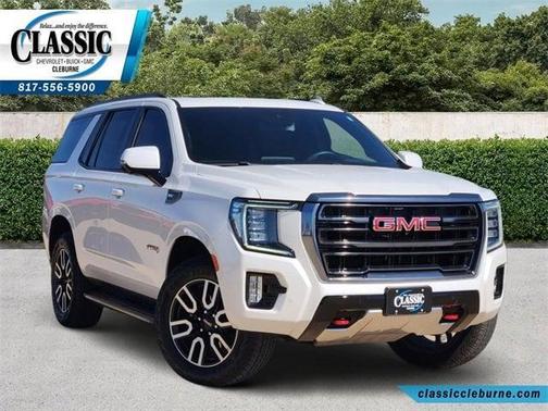 2024 GMC Yukon AT4