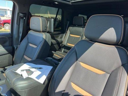 2024 GMC Yukon AT4