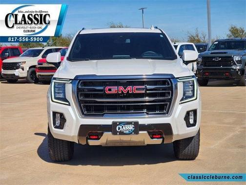 2024 GMC Yukon AT4