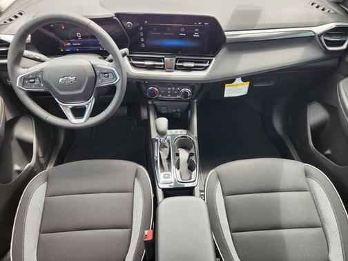 Marina Blue 2026 Chevrolet Trailblazer LT