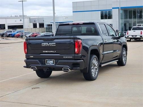 2025 GMC Sierra 1500 Denali Ultimate
