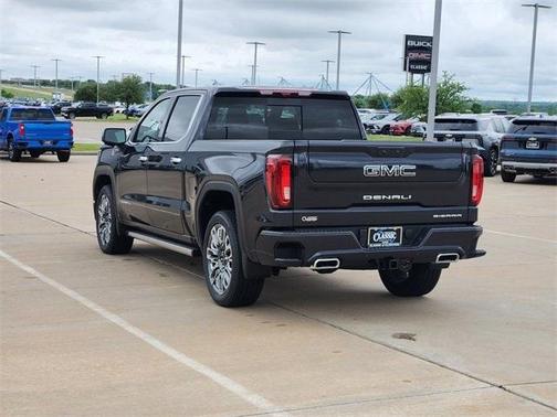 2025 GMC Sierra 1500 Denali Ultimate