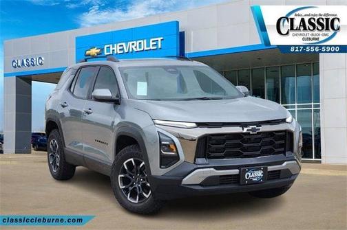 2026 Chevrolet Equinox ACTIV