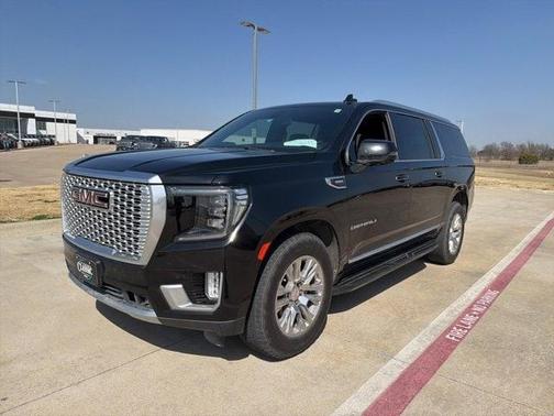 2021 GMC Yukon XL Denali