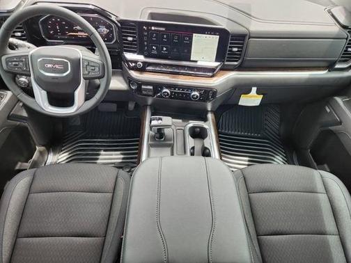 Summit White 2026 GMC Sierra 1500 Elevation
