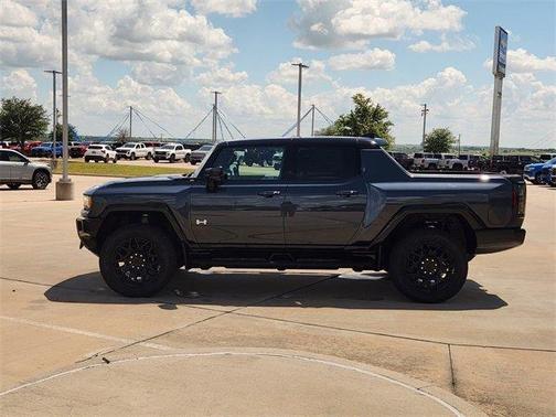 2025 GMC HUMMER EV Pickup 2X