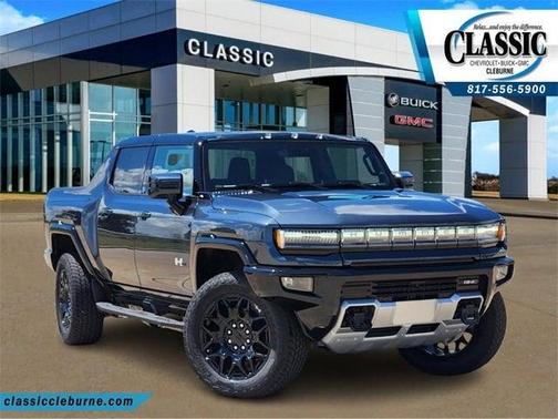2025 GMC HUMMER EV Pickup 2X
