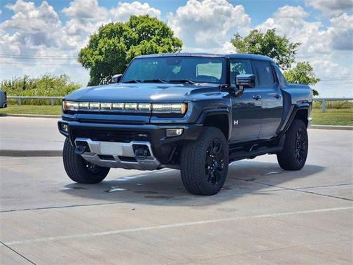 2025 GMC HUMMER EV Pickup 2X