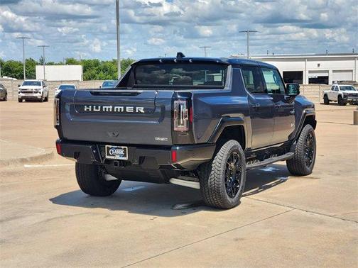 2025 GMC HUMMER EV Pickup 2X