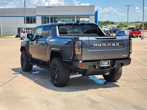 2025 GMC HUMMER EV Pickup 2X