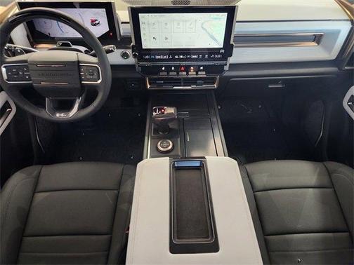 2025 GMC HUMMER EV Pickup 2X