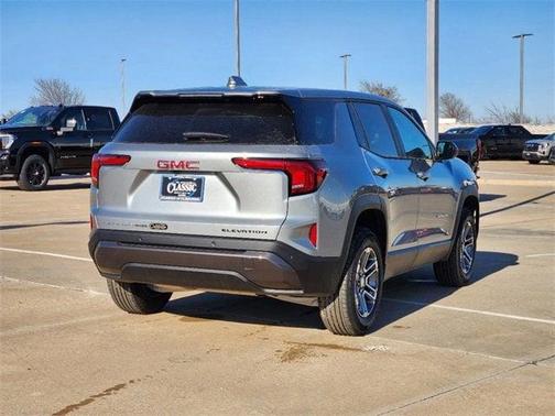 2025 GMC Terrain Elevation