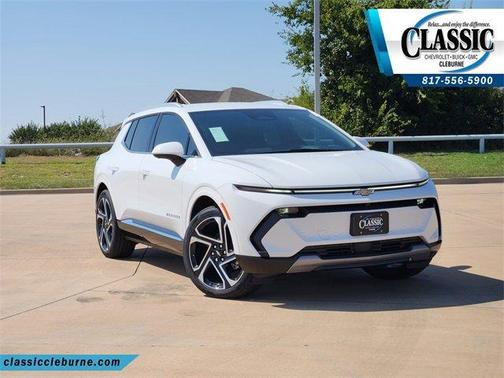 2025 Chevrolet Equinox EV LT 2