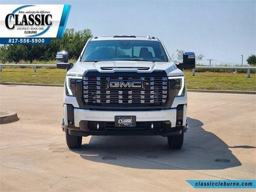 2025 GMC Sierra 3500 Denali Ultimate