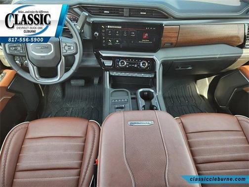2025 GMC Sierra 3500 Denali Ultimate