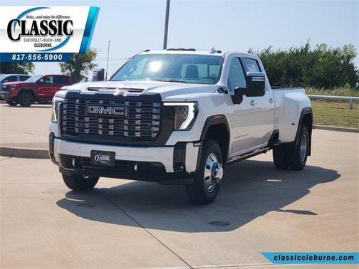 2025 GMC Sierra 3500 Denali Ultimate