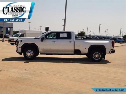 2025 GMC Sierra 3500 Denali Ultimate