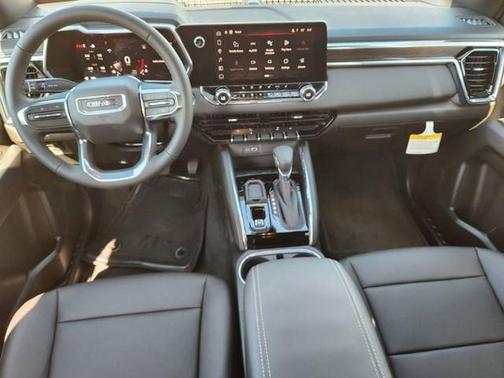 Volcanic Red 2026 GMC Canyon Elevation