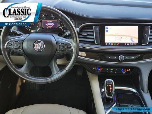Satin Nickel 2021 Buick Enclave Essence
