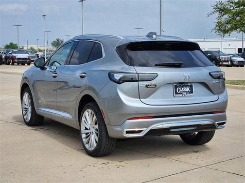 2025 Buick Envision Avenir