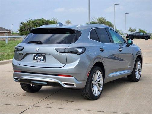 2025 Buick Envision Avenir