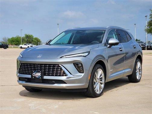 2025 Buick Envision Avenir