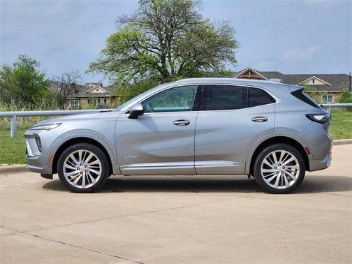 2025 Buick Envision Avenir