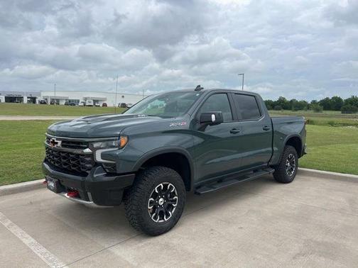 Cypress 2025 Chevrolet Silverado 1500 ZR2
