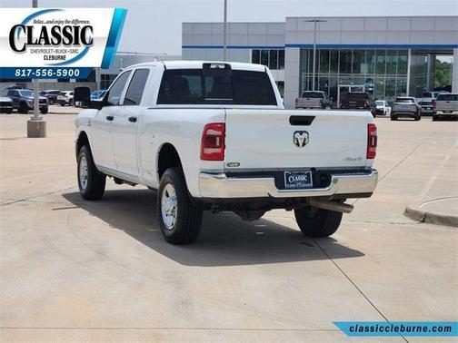 2024 RAM 2500 Tradesman