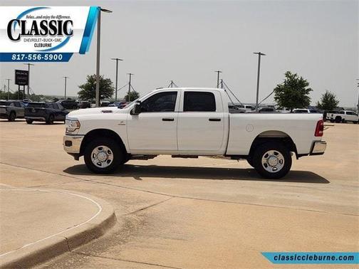 2024 RAM 2500 Tradesman