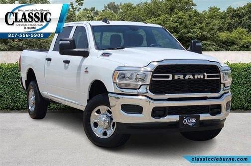 2024 RAM 2500 Tradesman
