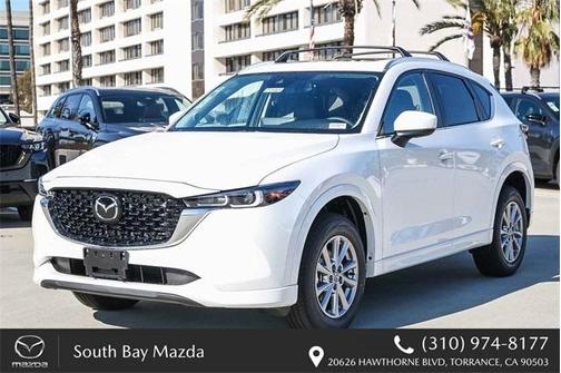 2025 Mazda CX-5 2.5 S Preferred Package