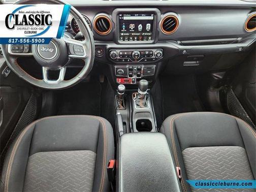 2021 Jeep Gladiator Mojave