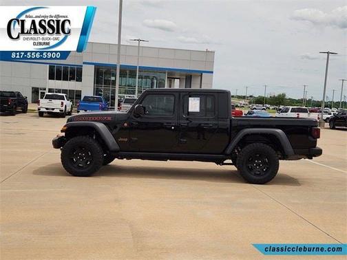 2021 Jeep Gladiator Mojave