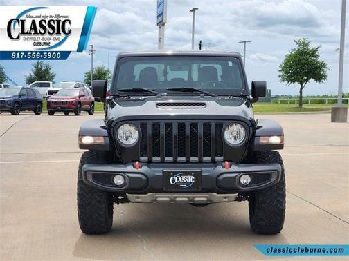 2021 Jeep Gladiator Mojave