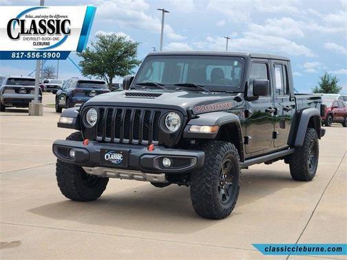 2021 Jeep Gladiator Mojave