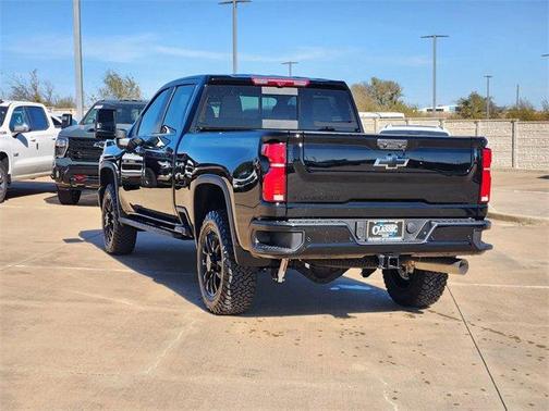 2026 Chevrolet Silverado 2500 LT