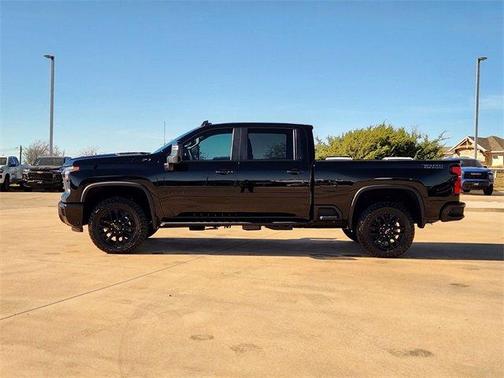 2026 Chevrolet Silverado 2500 LT