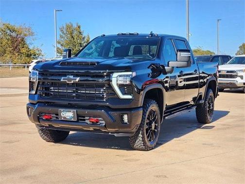 2026 Chevrolet Silverado 2500 LT