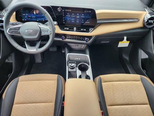 Reef Blue Metallic 2026 Chevrolet Equinox ACTIV
