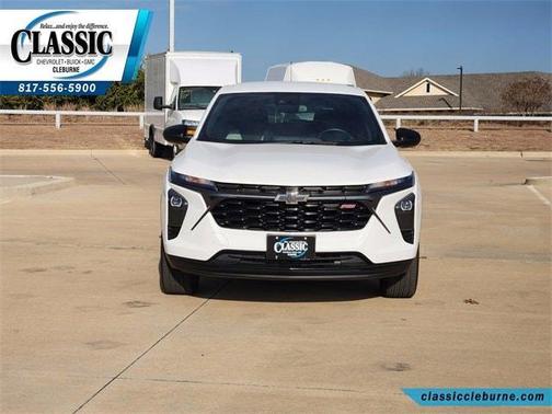 2024 Chevrolet Trax 1RS