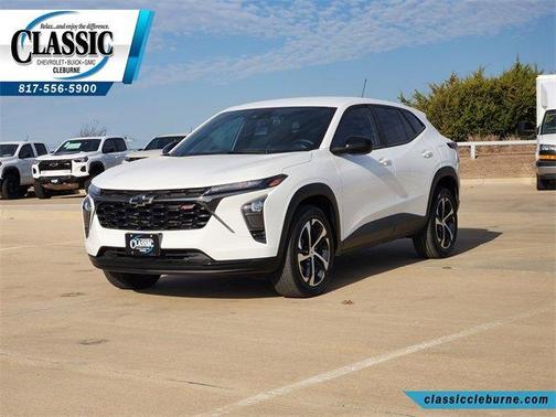 2024 Chevrolet Trax 1RS