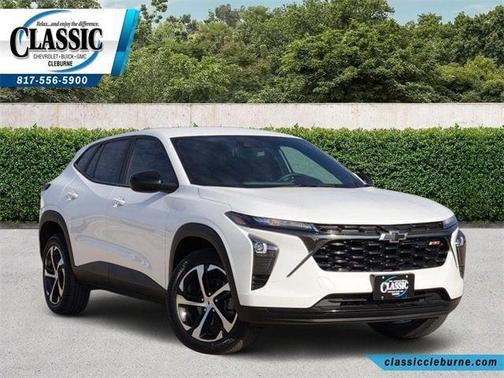 2024 Chevrolet Trax 1RS