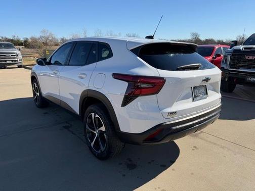 2024 Chevrolet Trax 1RS