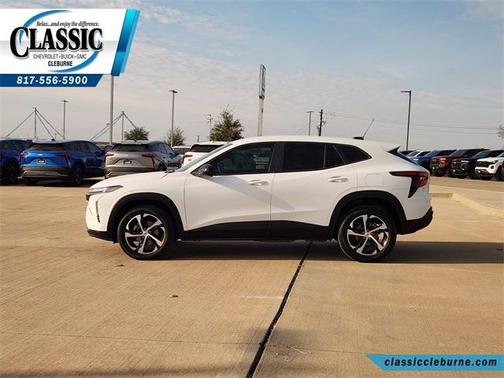 2024 Chevrolet Trax 1RS