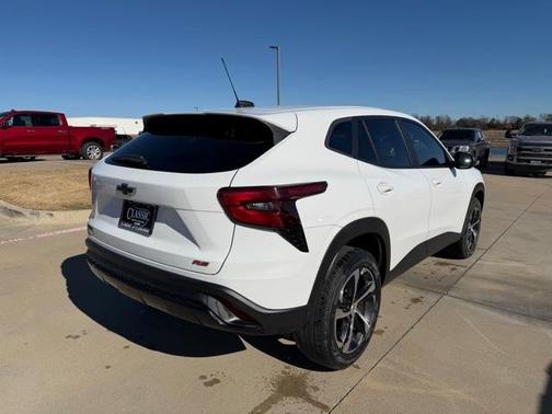 2024 Chevrolet Trax 1RS