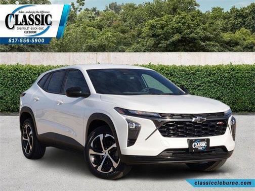 2024 Chevrolet Trax 1RS